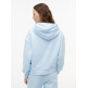 sweat-shirt femme  tommy hilfiger tjw bxy badge hoodie ext