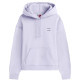 sweat-shirt femme  tommy hilfiger tjw bxy badge hoodie ext