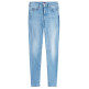 jeans femme  tommy hilfiger nora mr skny bi0214 co