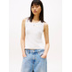 femme tjw essential rib tank ext ybl