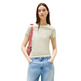 femme tjw slim essential logo2 tee e m1c