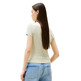 femme tjw slim essential logo2 tee e m1c