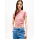 femme tjw slim essential logo2 tee e ti0