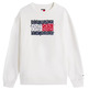 femme tjw rlx floral flag crew ybl