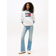 femme tjw rlx floral flag crew ybl