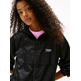 femme tjw jacquard winderbreaker bds