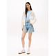 femme tjw jacquard winderbreaker ybl