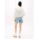 femme tjw jacquard winderbreaker ybl