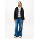 femme tjw slim lw hooded padded jack bds