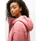 femme tjw slim lw hooded padded jack ti0