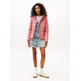 femme tjw slim lw hooded padded jack ti0