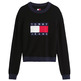 femme tjw clrblckflag sweater ext bds