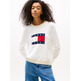 femme tjw clrblckflag sweater ext ybl
