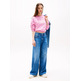 femme tjw rlx gradient flag crew u06