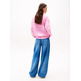 femme tjw rlx gradient flag crew u06