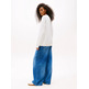 femme tjw rlx gradient flag crew ybl