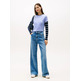 femme tjw slim ess logo 1 tee ext c5z
