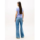 femme tjw slim ess logo 1 tee ext c5z
