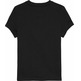 t-shirt femme  tommy hilfiger tjw slim bling linear tee ext