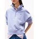 femme tjw bxy s-flag 1/4 zip c5z