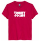 t-shirt femme  tommy hilfiger tjw reg essential logo 2 tee e