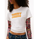 t-shirt femme tommy hilfiger tjw reg essential logo 2 tee e