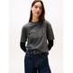 femme tjw bxy leopard varsity tee bds