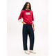 femme tjw reg ess logo 2 hoodie ext xjp