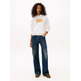 femme tjw reg ess logo 2 hoodie ext ybl
