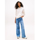 femme tjw reg linear hoodie ext ybh