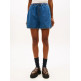 le short femme  tommy hilfiger tjw ess chambray  shorts ext