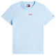 t-shirt femme  tommy hilfiger tjw reg essential logo 2 tee e
