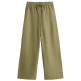 pantalon femme  tommy hilfiger tjw essential linen pants