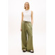pantalon femme  tommy hilfiger tjw essential linen pants