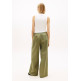 pantalon femme  tommy hilfiger tjw essential linen pants