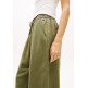 pantalon femme  tommy hilfiger tjw essential linen pants