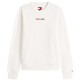 sweat-shirt femme  tommy hilfiger tjw reg ess logo 2 crew ext