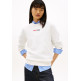 sweat-shirt femme  tommy hilfiger tjw reg ess logo 2 crew ext