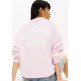 femme tjw bxy color bubble crew ext tn9