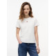 t-shirt femme  tommy hilfiger tjw reg us linear ss tee