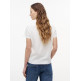 t-shirt femme  tommy hilfiger tjw reg us linear ss tee