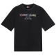 t-shirt femme  tommy hilfiger tjw ovs tj bling gmd tee