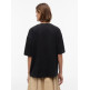 t-shirt femme  tommy hilfiger tjw ovs tj bling gmd tee