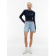 maillot femme  tommy hilfiger tjw rwb tipping sweater