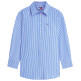 chemise femme  tommy hilfiger tjw ovs essential shirt ext