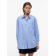 chemise femme  tommy hilfiger tjw ovs essential shirt ext