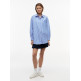 chemise femme  tommy hilfiger tjw ovs essential shirt ext