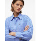 chemise femme  tommy hilfiger tjw ovs essential shirt ext