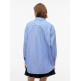 chemise femme  tommy hilfiger tjw ovs essential shirt ext