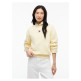 sweat-shirt femme  tommy hilfiger boxy badge crew
